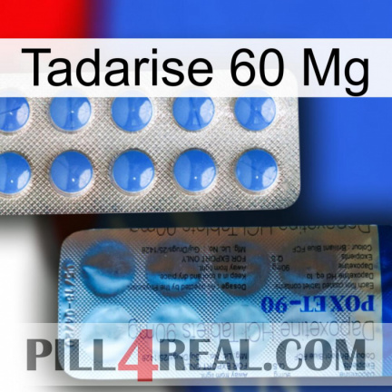 Tadarise 60 Mg 40